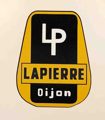 Lapierre Head Decal