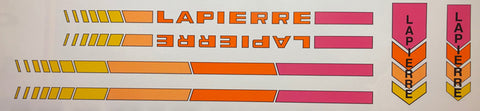 Lapierre set