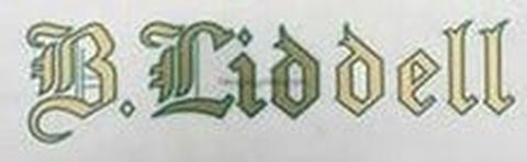 Liddell Downtube decal