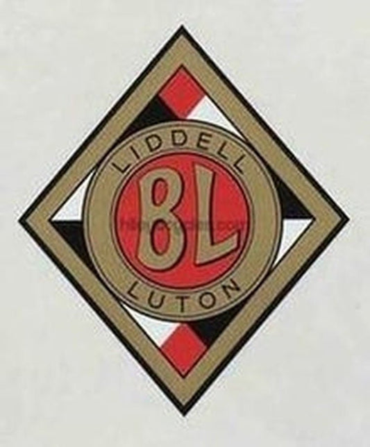 Liddell Head Decal - H Lloyd Cycles