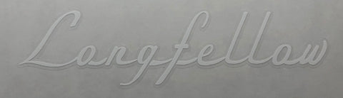 Raleigh Longfellow top tube