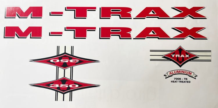 M - Trax 350 set - H Lloyd Cycles