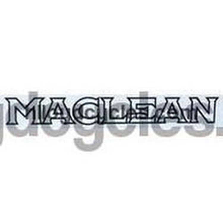 MACLEAN. Block D/T - H Lloyd Cycles