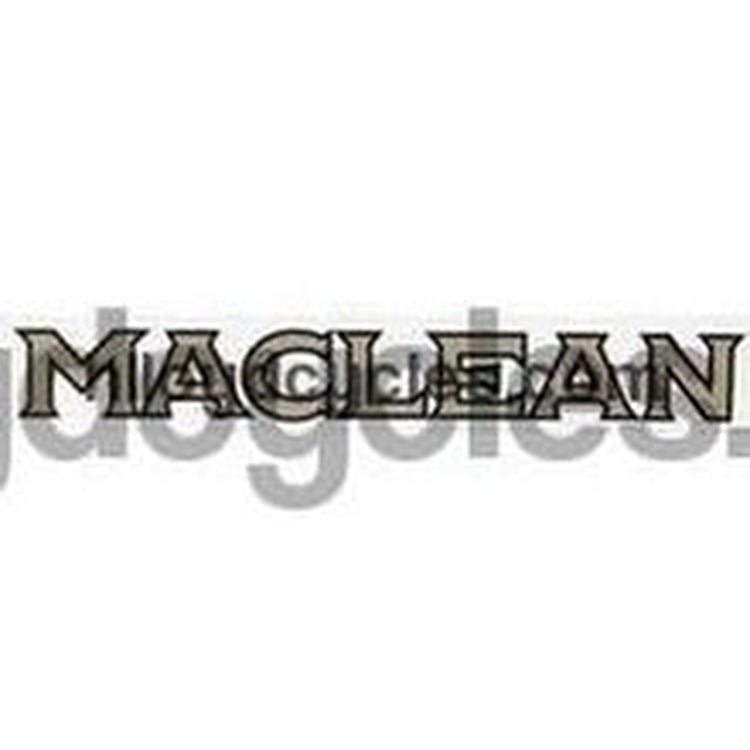 MACLEAN. Block D/T - H Lloyd Cycles