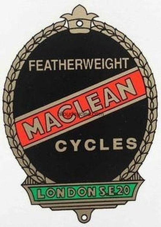 Maclean Featherweight Head/Seat Decal - H Lloyd Cycles