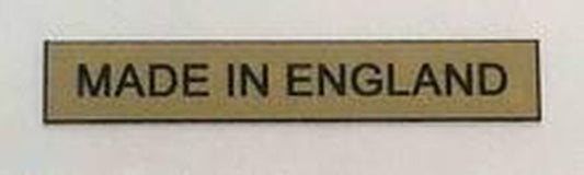 Made in England Decal Miscellaneous - H Lloyd Cycles