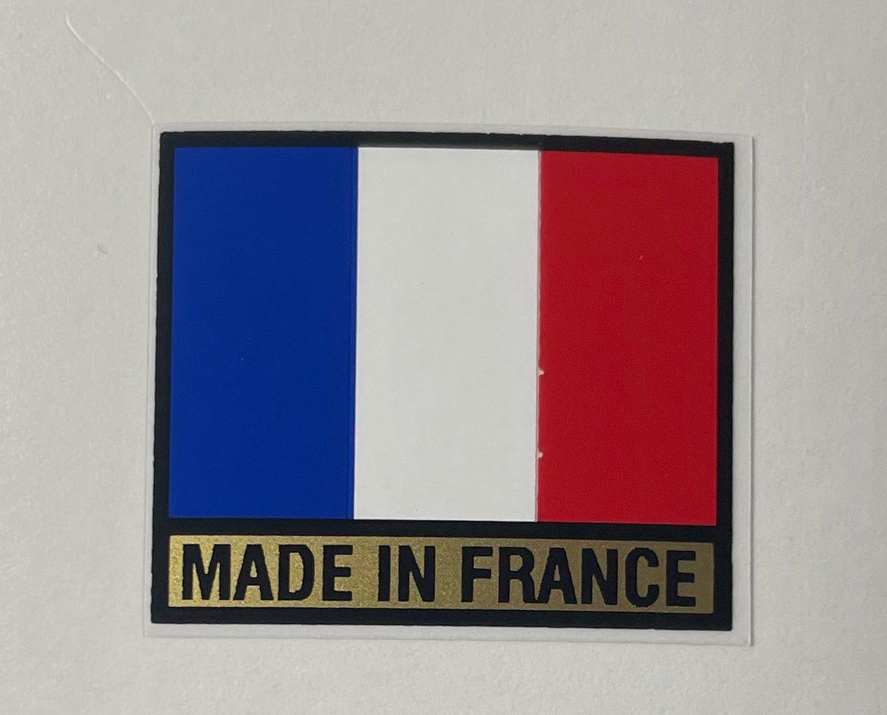 Made in France decal - H Lloyd Cycles