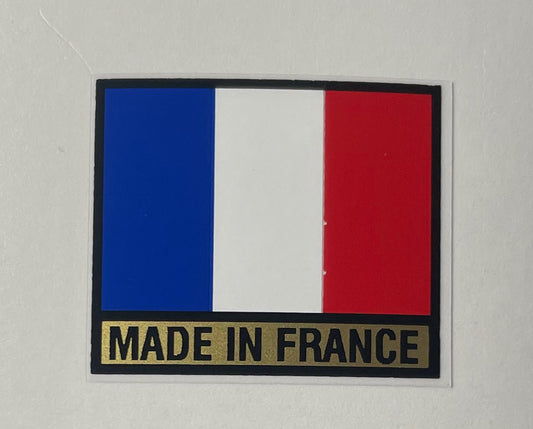 Made in France decal - H Lloyd Cycles