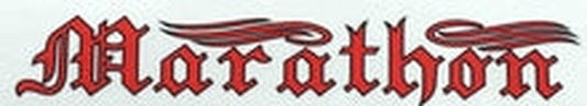 Marathon Downtube decal - H Lloyd Cycles