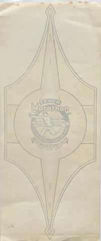 Leach Marathon seat Panel