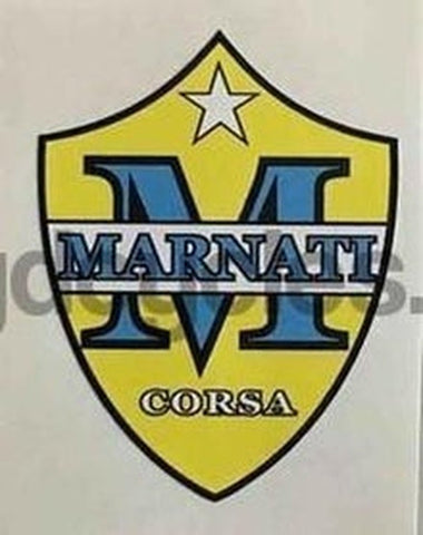 Marnati Head Decal