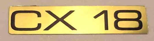 Mavic CX 18 - H Lloyd Cycles