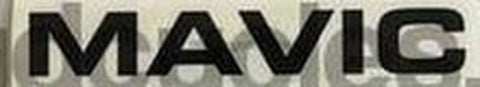 Mavic Decal