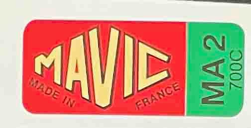 MAVIC MA 2 700c - H Lloyd Cycles