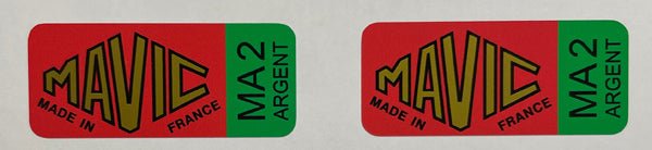 MAVIC MA 2 Argent - H Lloyd Cycles