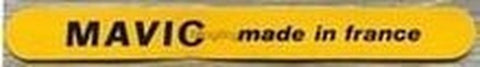 Mavic Made in France