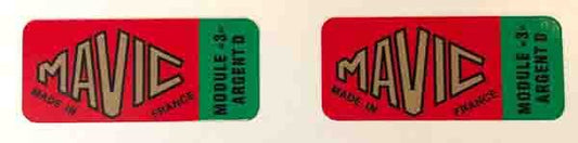 MAVIC module 3 Argent D - H Lloyd Cycles