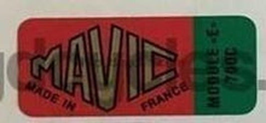 MAVIC module "E"rim sticker 700 - H Lloyd Cycles