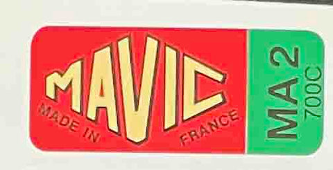 MAVIC MA 2 700c