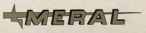 Meral Downtube decal