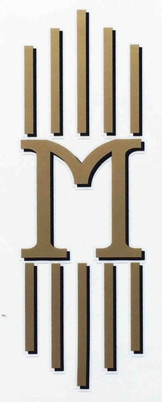 MERCIER head - tube decal. - H Lloyd Cycles