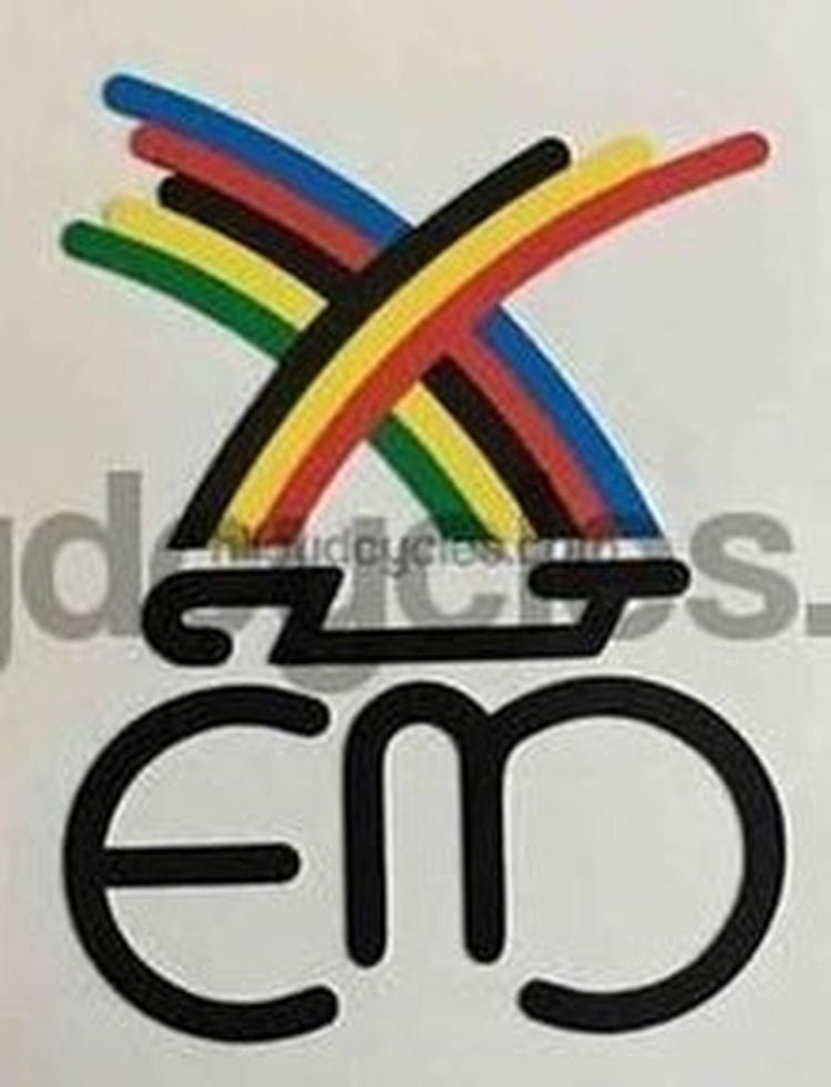 MERCKX. Eddie Merckx head decal. - H Lloyd Cycles
