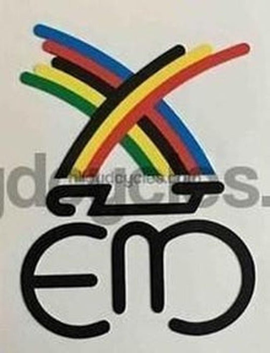 MERCKX. Eddie Merckx head decal. - H Lloyd Cycles