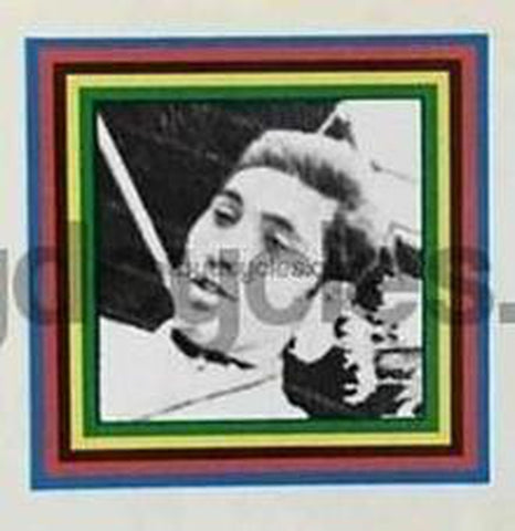 MERCKX. Eddy Merckx "Molteni" style head/seat transfer.