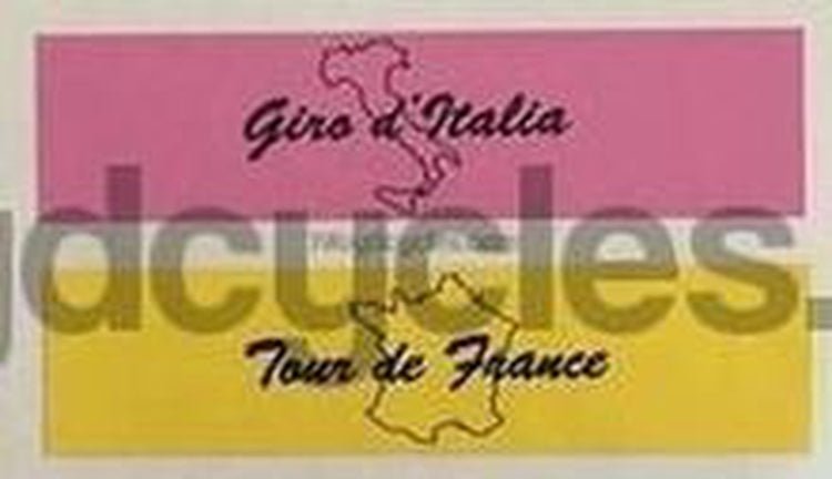 MERCKX. Eddy Merckx "Molteni" style seat decals. - H Lloyd Cycles