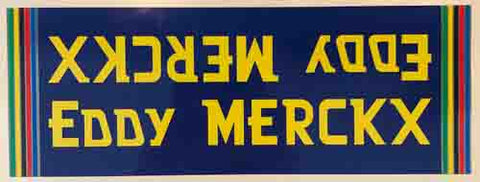 Eddy Merckx Double downtube