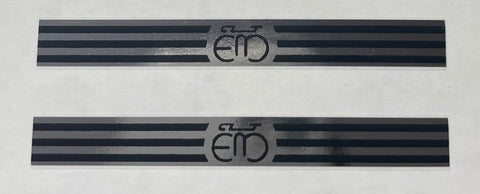 Eddie Merckx fork bands
