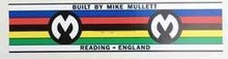 Mike Mullett Bands - H Lloyd Cycles