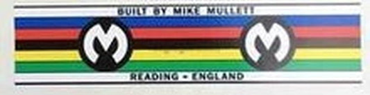 Mike Mullett Bands - H Lloyd Cycles