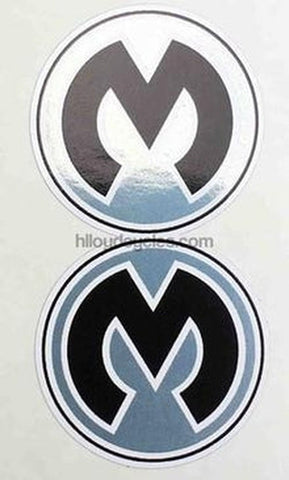 MIKE MULLETT head decal.