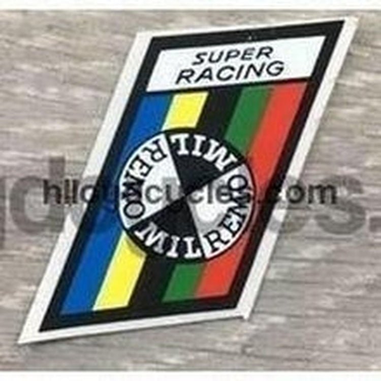 MILREMO rim transfer - H Lloyd Cycles