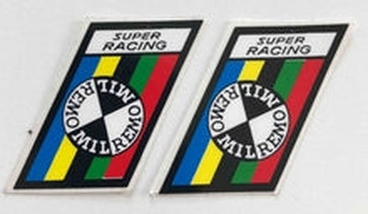 MILREMO rim transfers. - H Lloyd Cycles