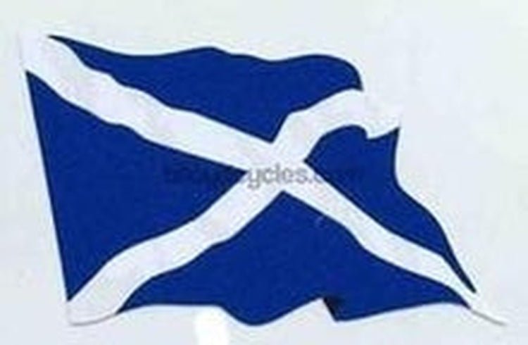 Miscellaneous ENGLISH/WELSH/SCOTTISH/UNION JACK flags. - H Lloyd Cycles