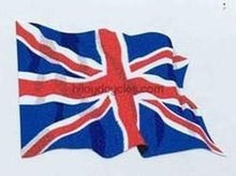 Miscellaneous ENGLISH/WELSH/SCOTTISH/UNION JACK flags.