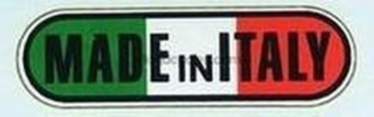 Miscellaneous MADE IN ITALY transfer. - H Lloyd Cycles