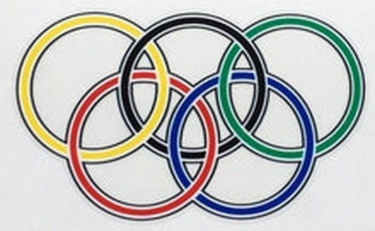 Miscellaneous OLYMPIC RINGS - H Lloyd Cycles