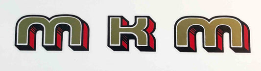 MKM Downtube older style - H Lloyd Cycles