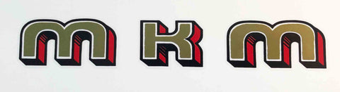 MKM Downtube older style