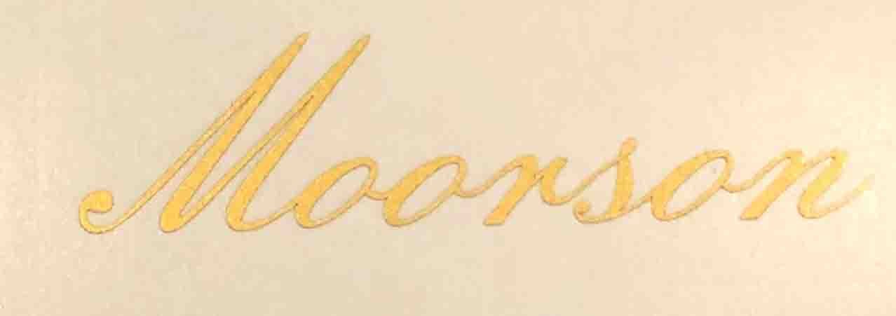 Moorson Decal - H Lloyd Cycles