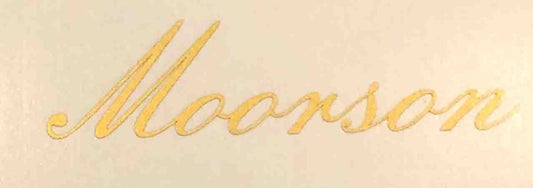 Moorson Decal - H Lloyd Cycles