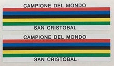 MOSER seat tube bands