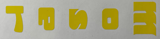 Moser seat tube decal - H Lloyd Cycles