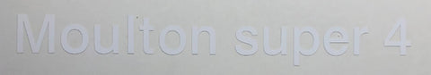 Moulton super 4