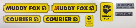Muddy Fox Courier set - H Lloyd Cycles