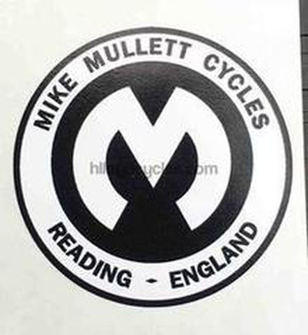 Mullett Head Decals