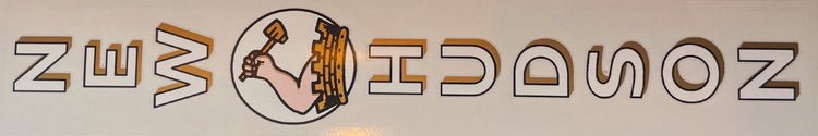 New Hudson Seat Tube decal - H Lloyd Cycles